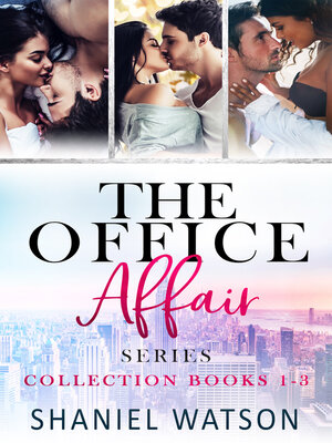 cover image of The Office Affair Series Collection